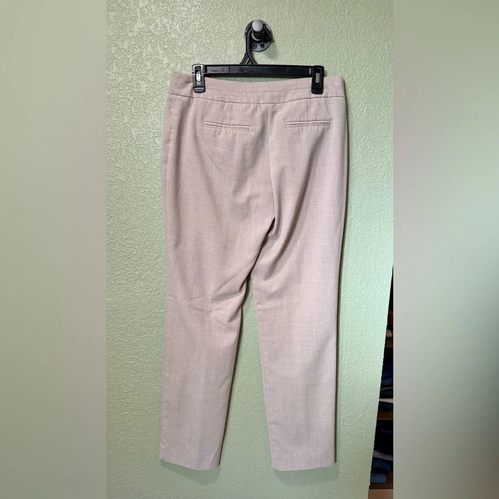 Worthington Modern Fit Beige Pants - Picture 2 of 4